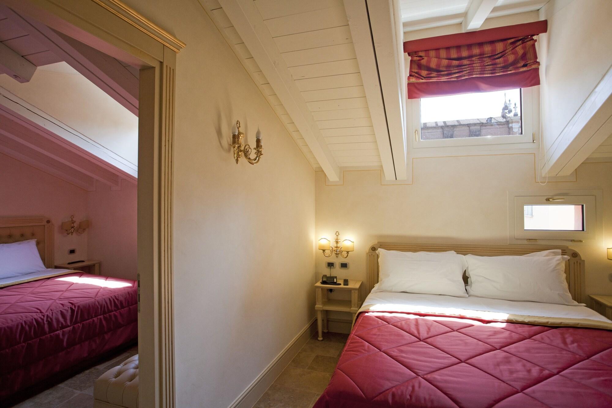 Hotel Cavour Bologna Esterno foto