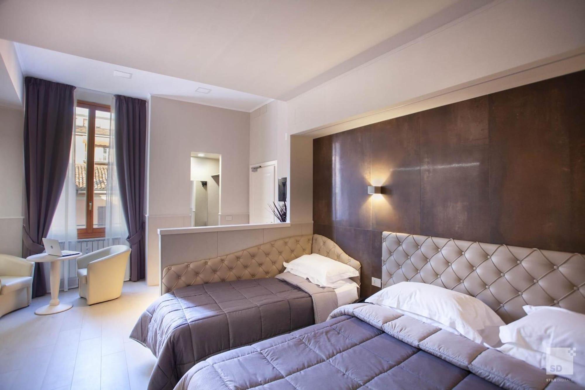 Hotel Cavour Bologna Esterno foto