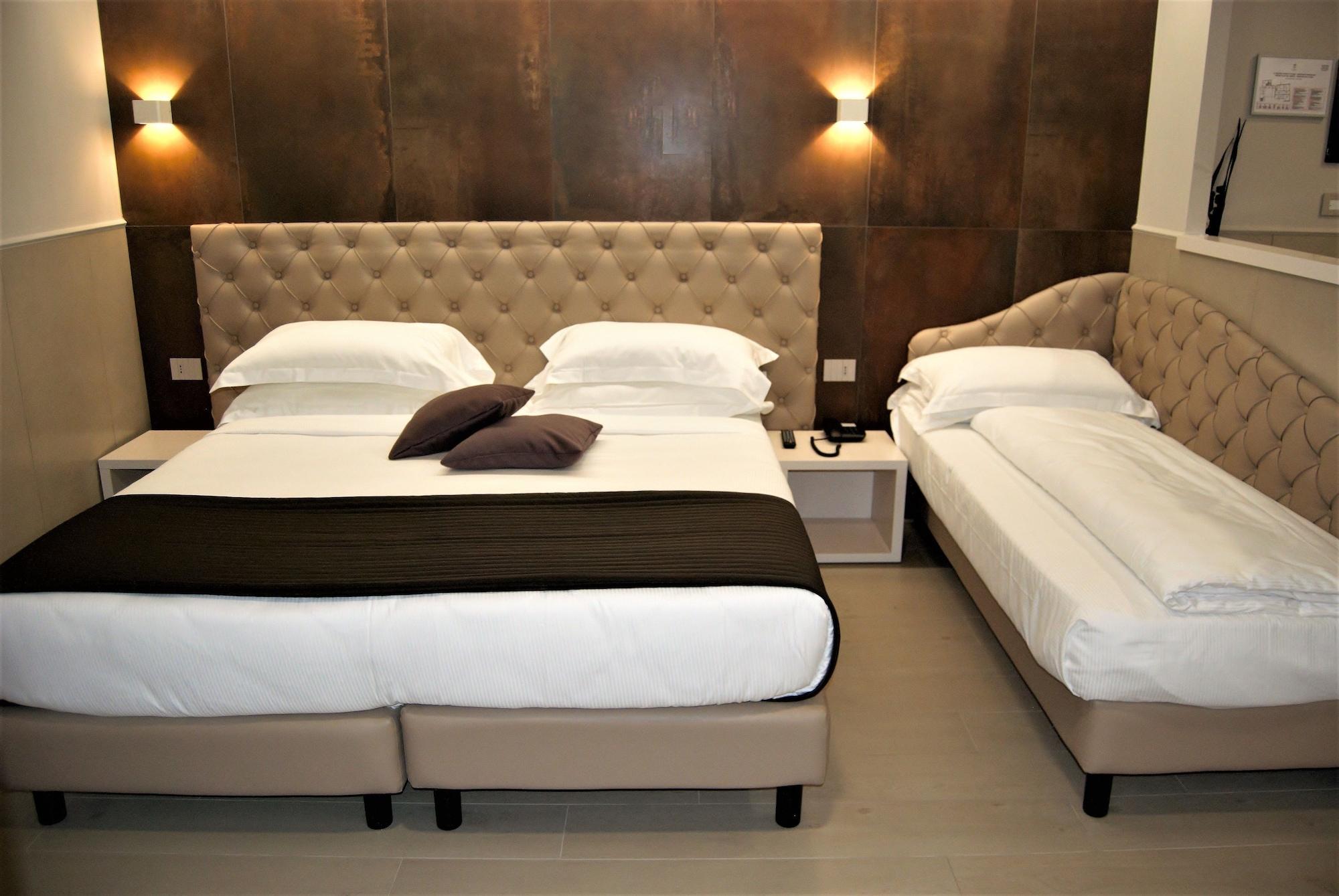 Hotel Cavour Bologna Esterno foto