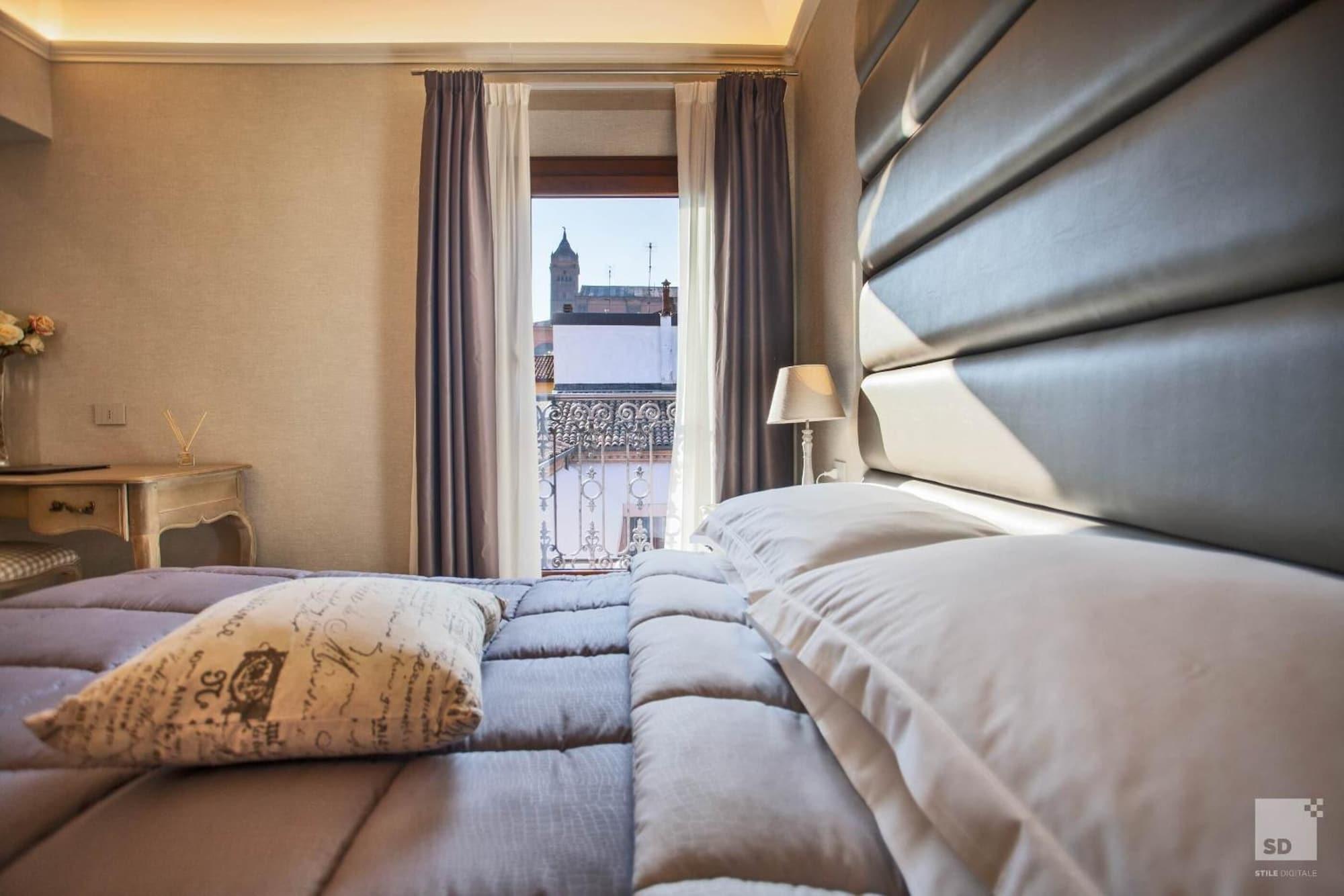 Hotel Cavour Bologna Esterno foto