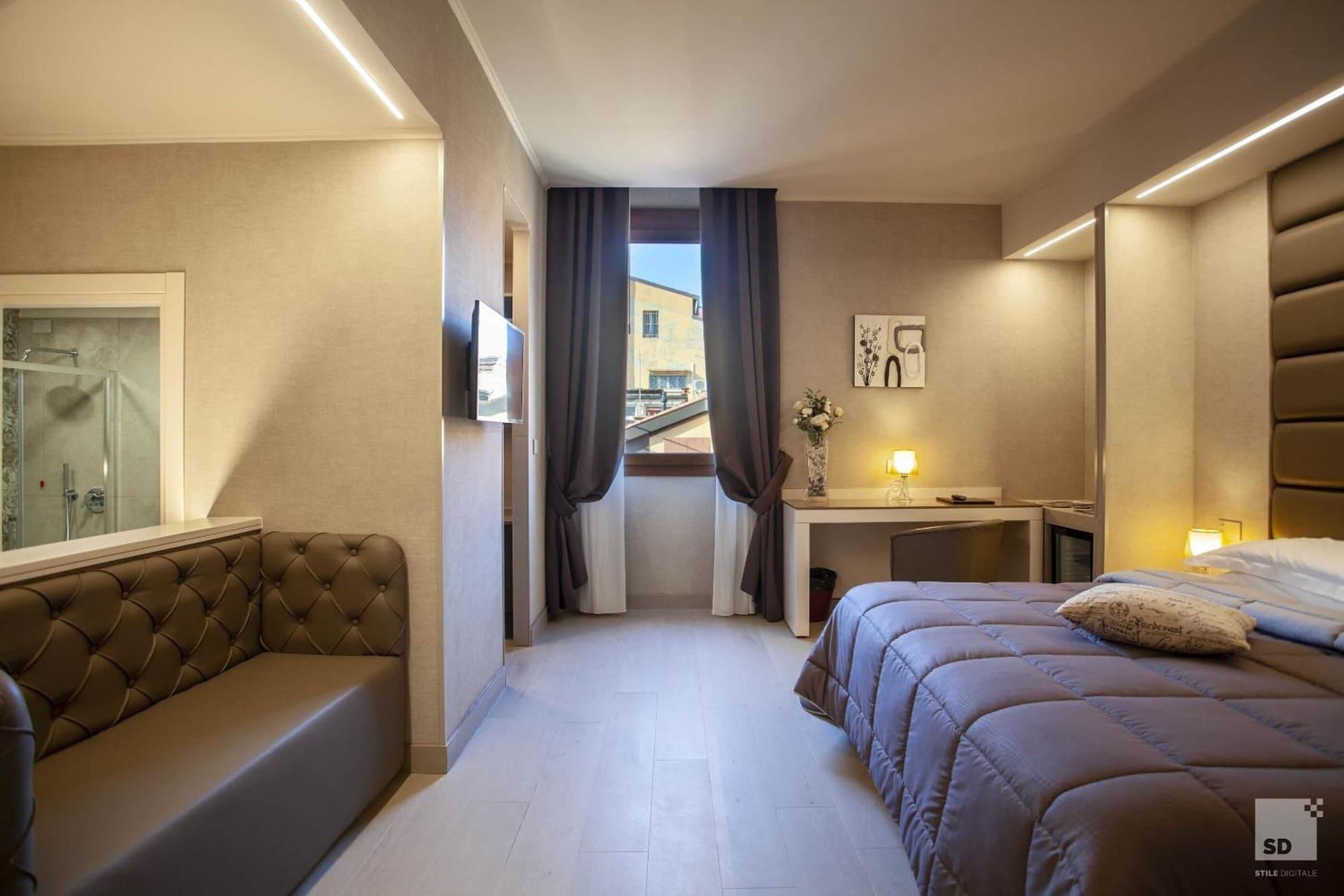 Hotel Cavour Bologna Esterno foto