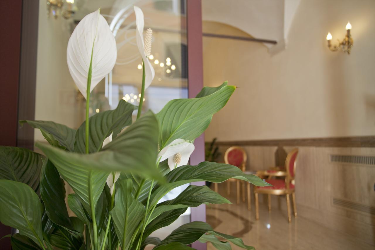 Hotel Cavour Bologna Esterno foto