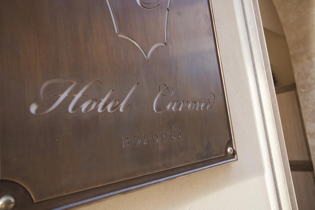 Hotel Cavour Bologna Esterno foto