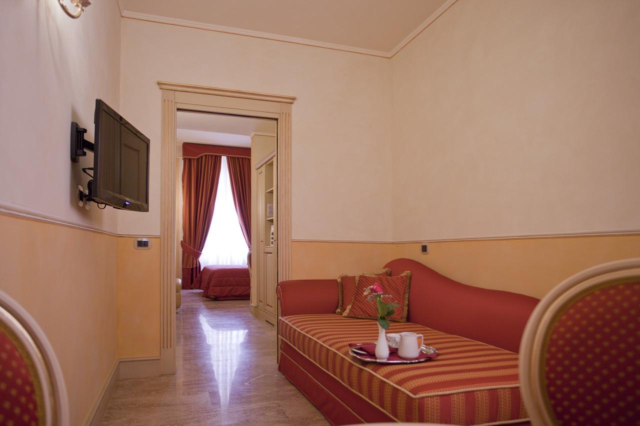 Hotel Cavour Bologna Esterno foto