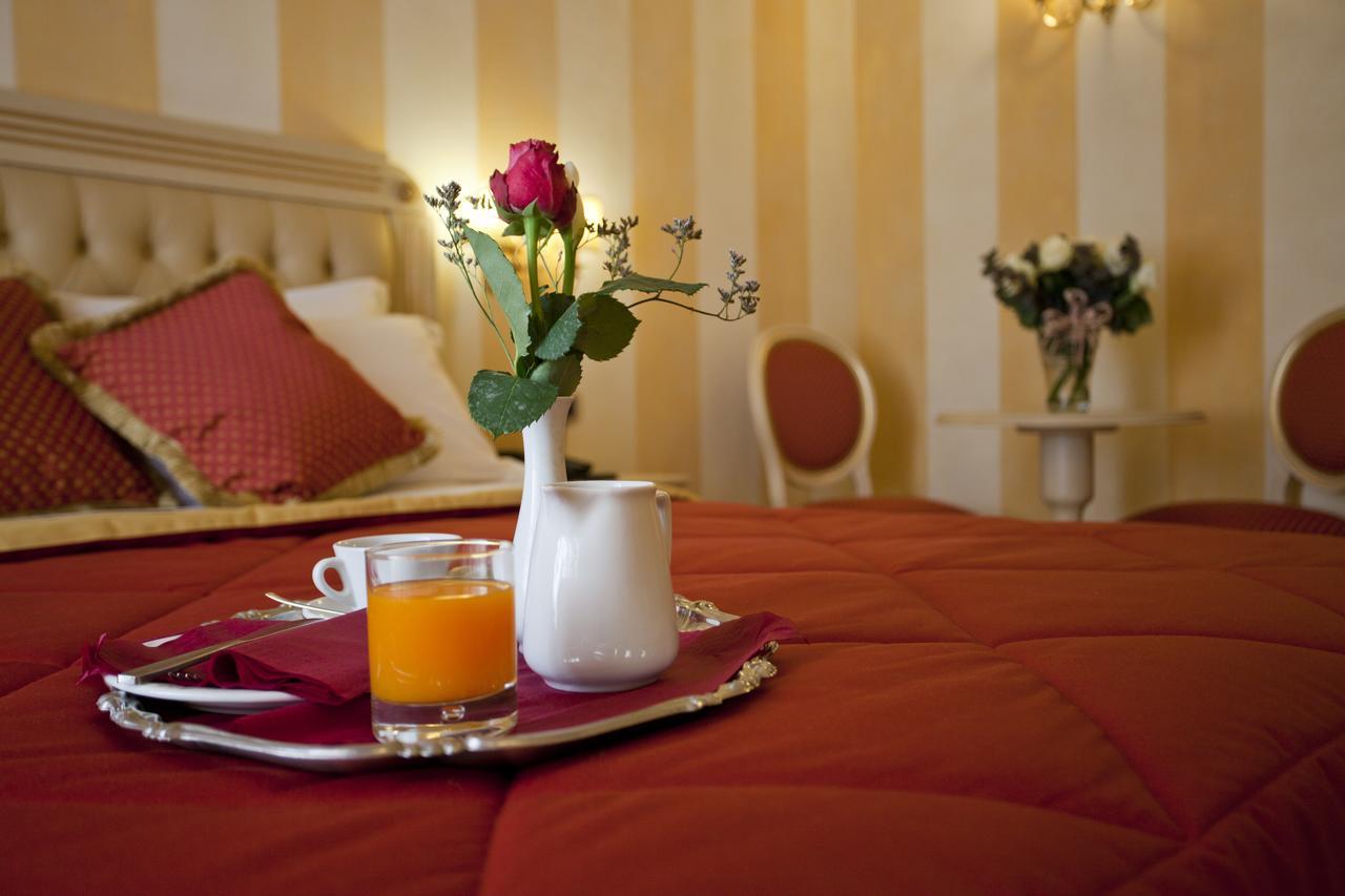 Hotel Cavour Bologna Esterno foto