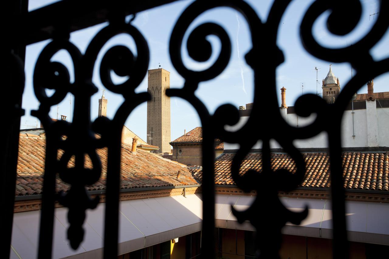 Hotel Cavour Bologna Esterno foto