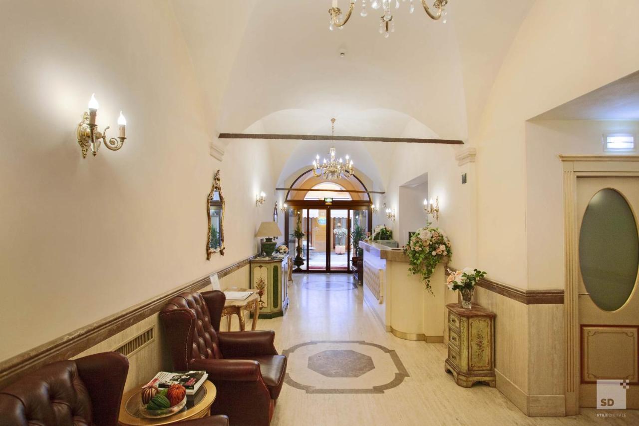 Hotel Cavour Bologna Esterno foto