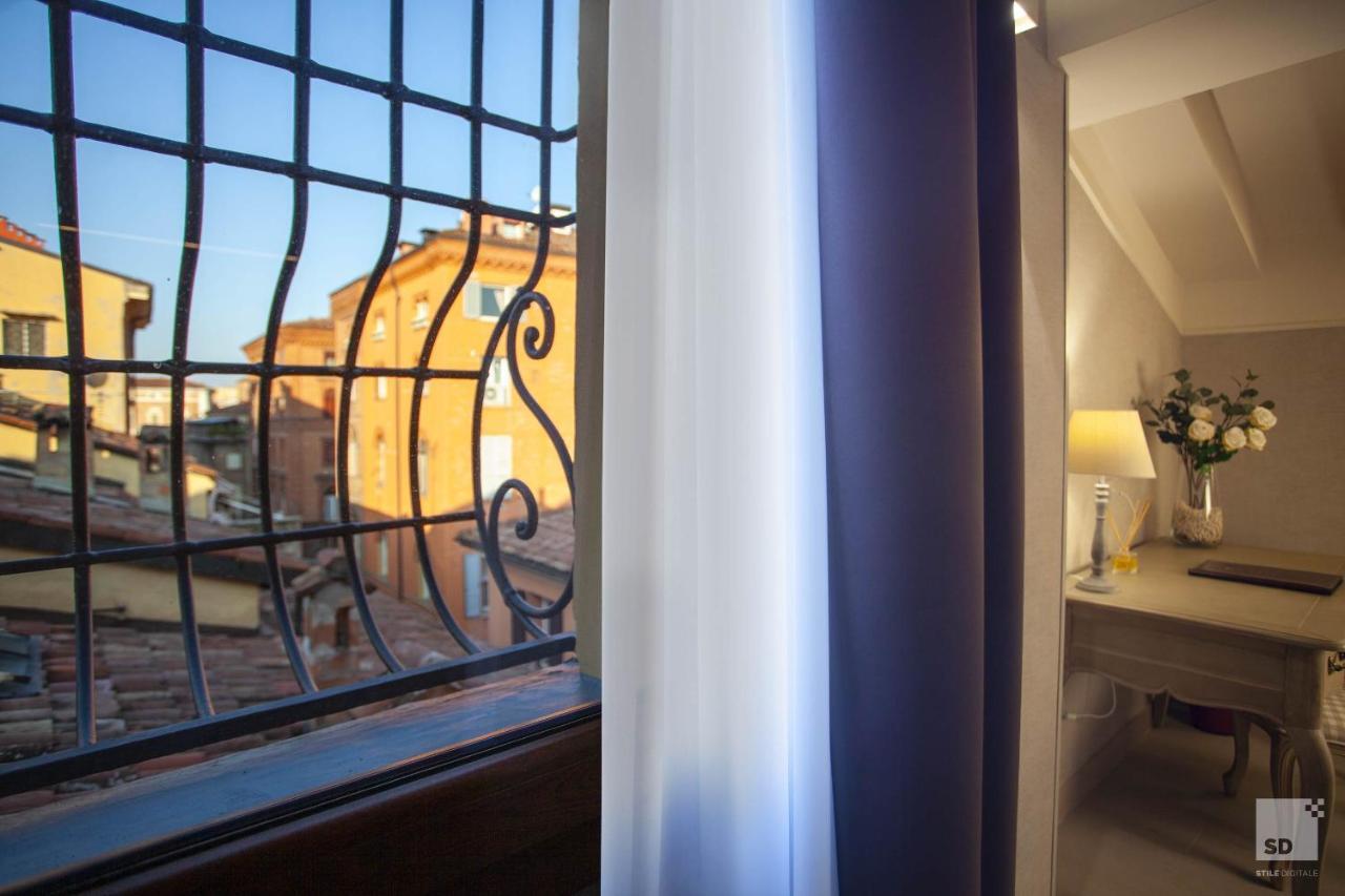 Hotel Cavour Bologna Esterno foto