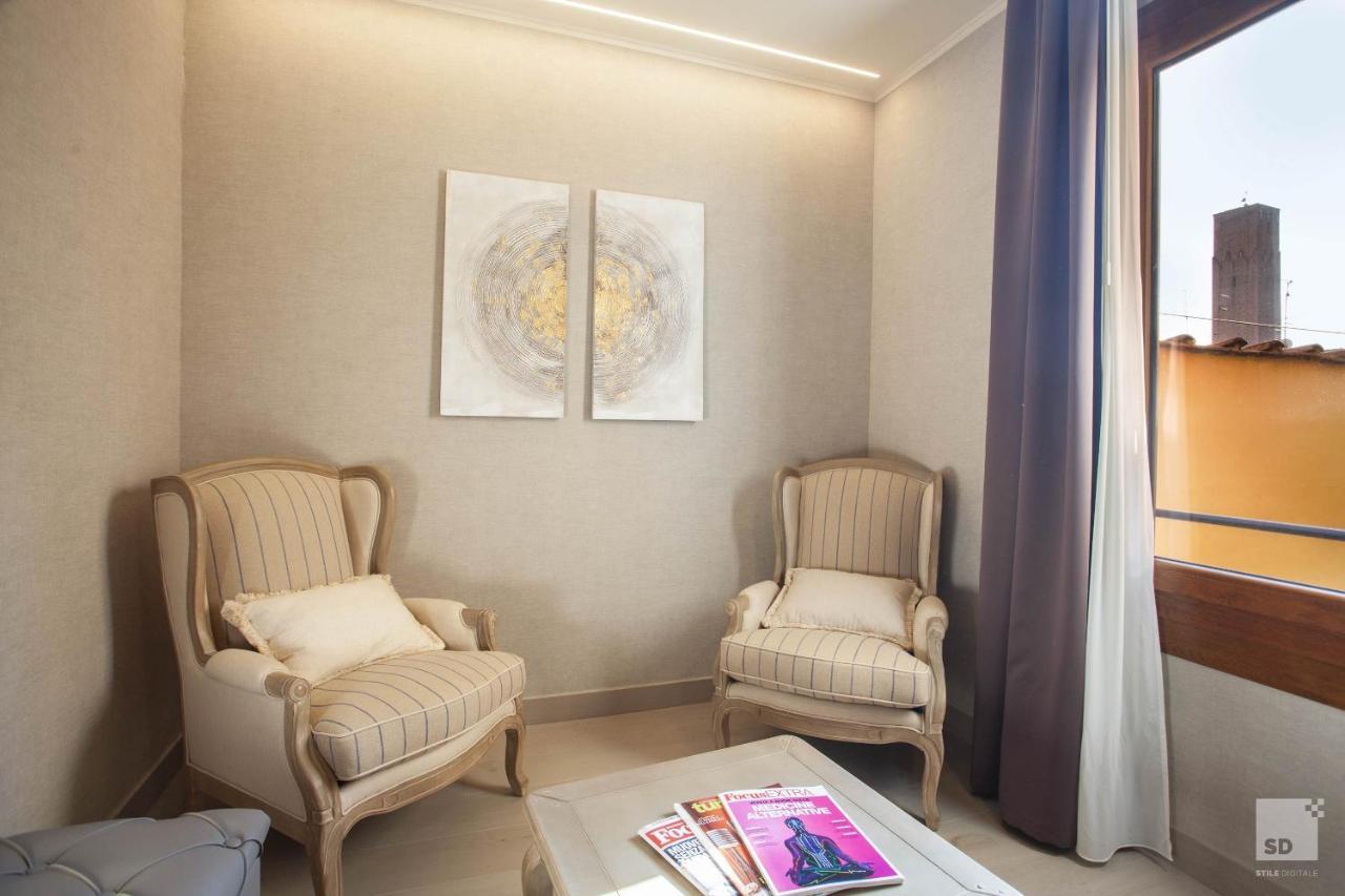 Hotel Cavour Bologna Esterno foto
