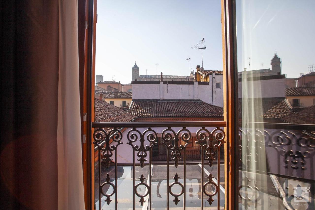 Hotel Cavour Bologna Esterno foto