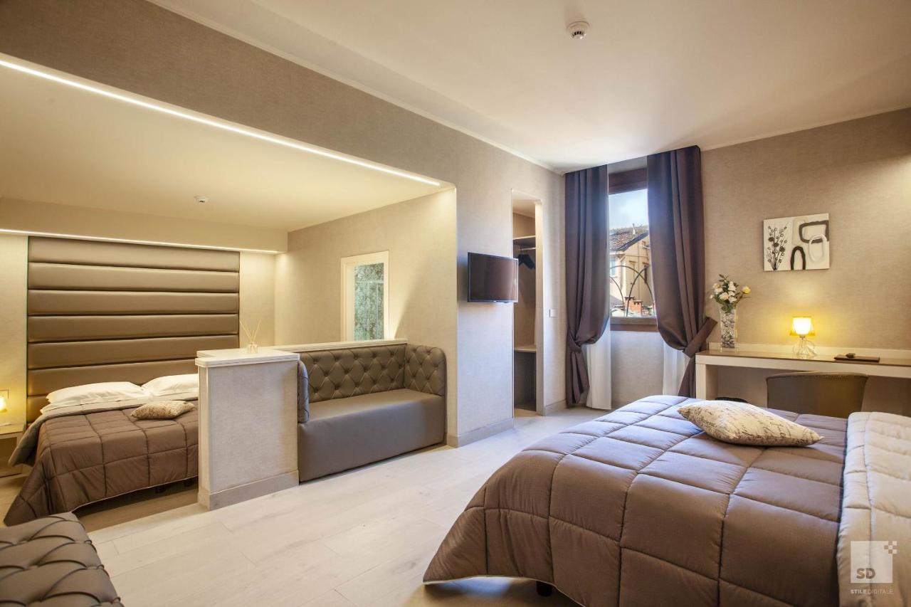 Hotel Cavour Bologna Esterno foto