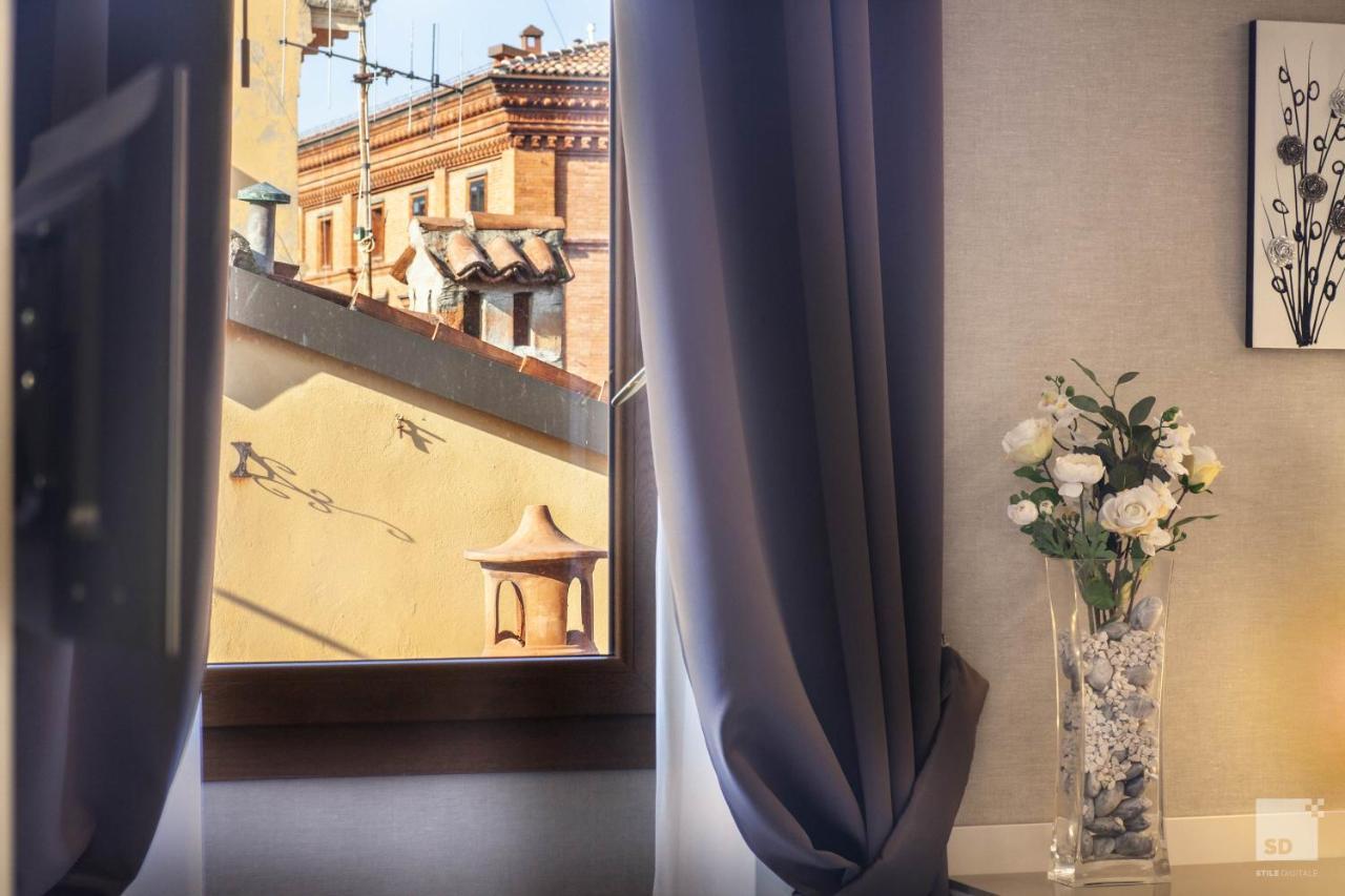 Hotel Cavour Bologna Esterno foto