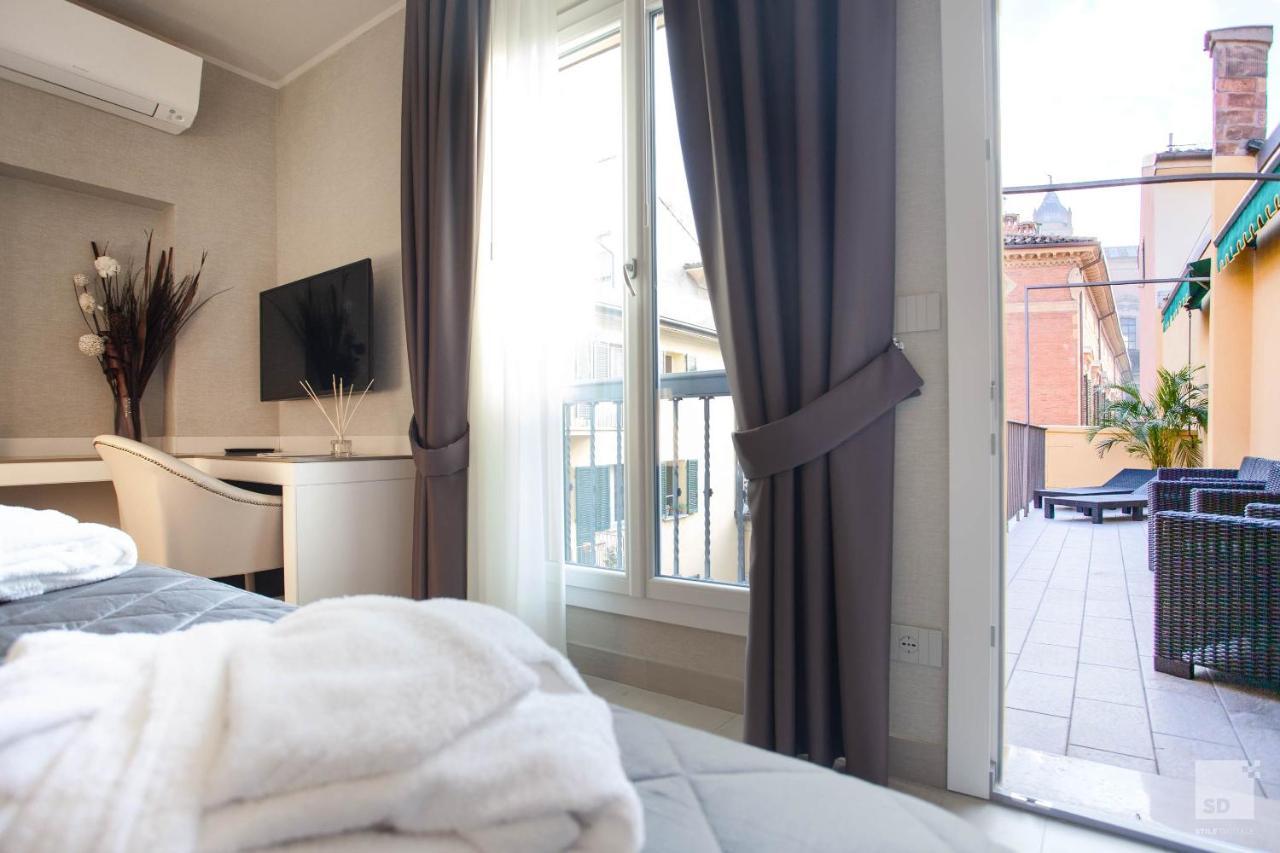 Hotel Cavour Bologna Esterno foto