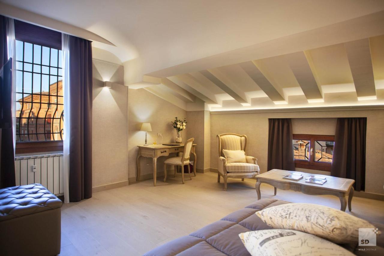 Hotel Cavour Bologna Esterno foto