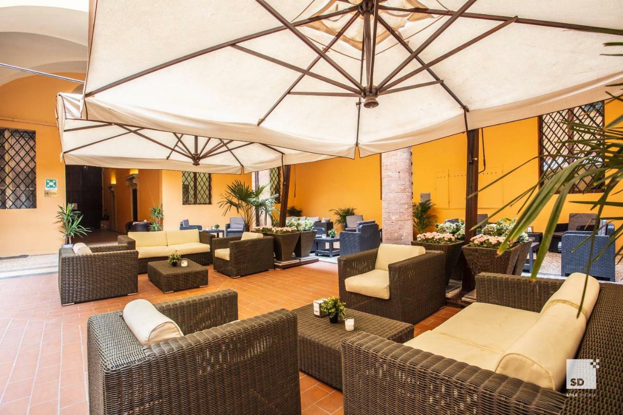 Hotel Cavour Bologna Esterno foto