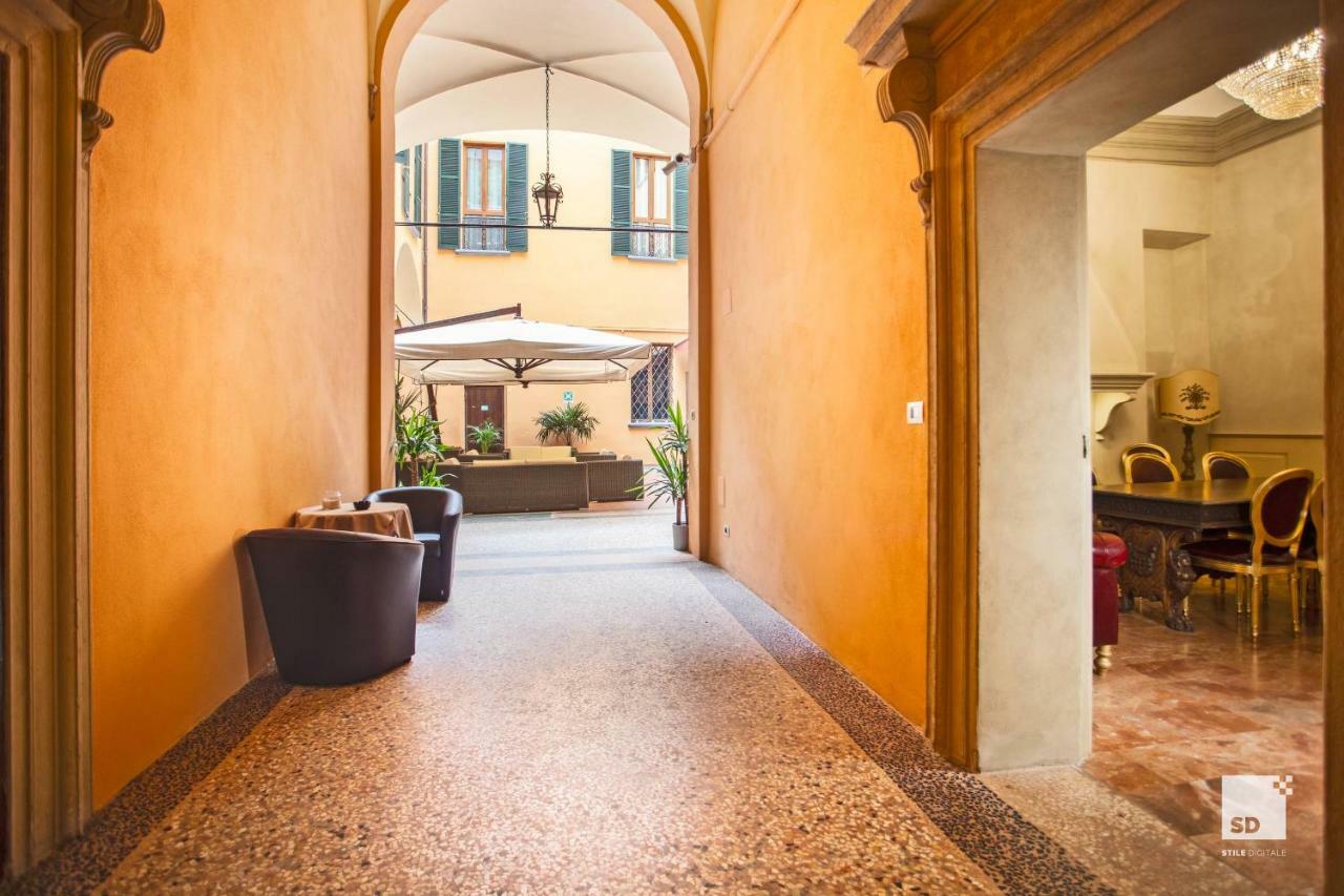 Hotel Cavour Bologna Esterno foto